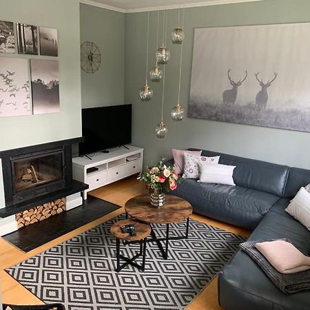 Ferienhaus Bendestorf, Waldweg 38,Naehe Hamburg Dış mekan fotoğraf