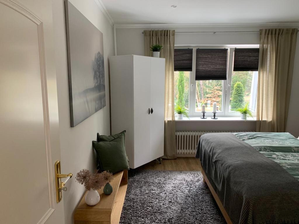 Ferienhaus Bendestorf, Waldweg 38,Naehe Hamburg Dış mekan fotoğraf
