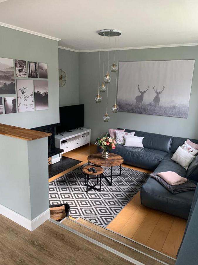 Ferienhaus Bendestorf, Waldweg 38,Naehe Hamburg Dış mekan fotoğraf