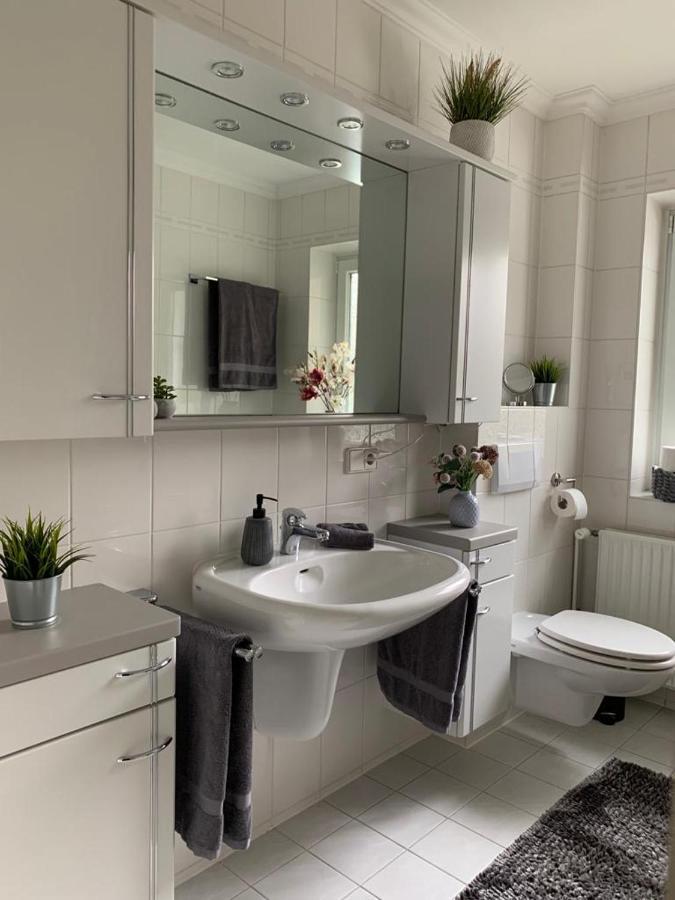 Ferienhaus Bendestorf, Waldweg 38,Naehe Hamburg Dış mekan fotoğraf