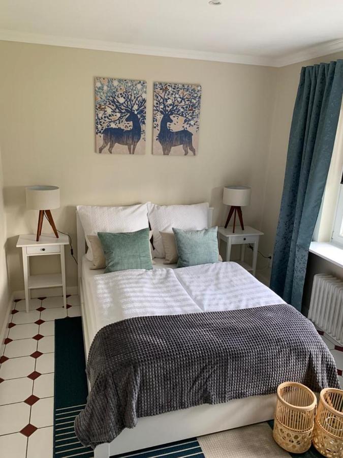 Ferienhaus Bendestorf, Waldweg 38,Naehe Hamburg Dış mekan fotoğraf
