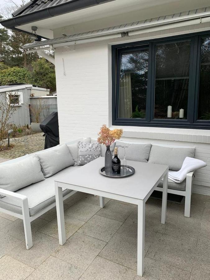 Ferienhaus Bendestorf, Waldweg 38,Naehe Hamburg Dış mekan fotoğraf