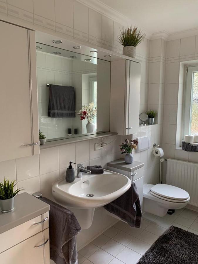 Ferienhaus Bendestorf, Waldweg 38,Naehe Hamburg Dış mekan fotoğraf
