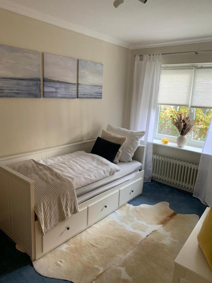 Ferienhaus Bendestorf, Waldweg 38,Naehe Hamburg Dış mekan fotoğraf